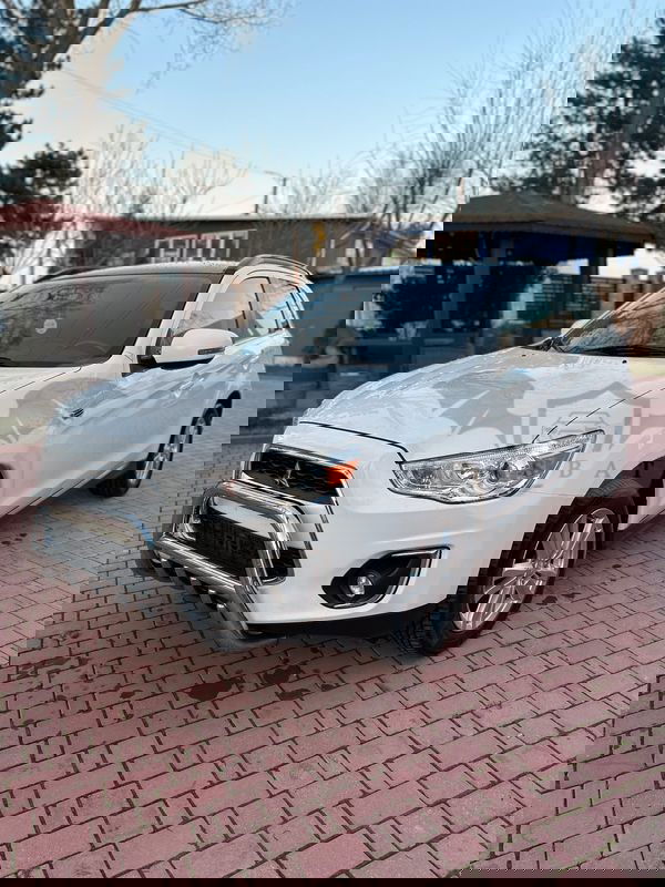 Mitsubishi ASX 2.2 Litre DI-D 4X4 Invite Aut. 2013