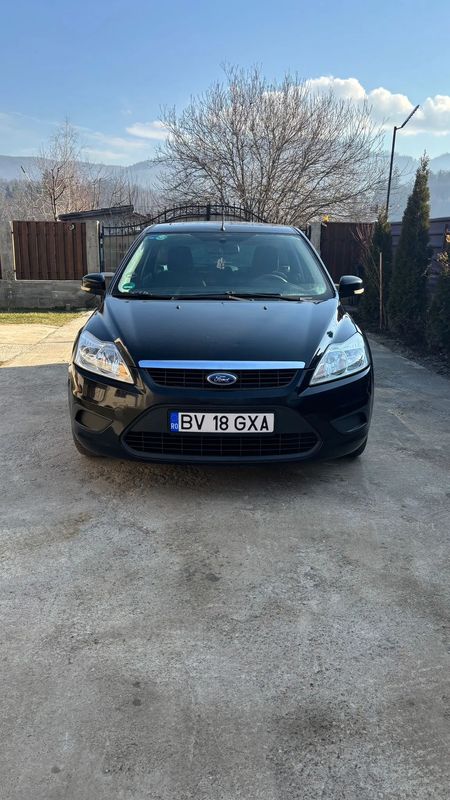 Ford Focus II [2005 - 2012] 1.6 Anniversary 2010