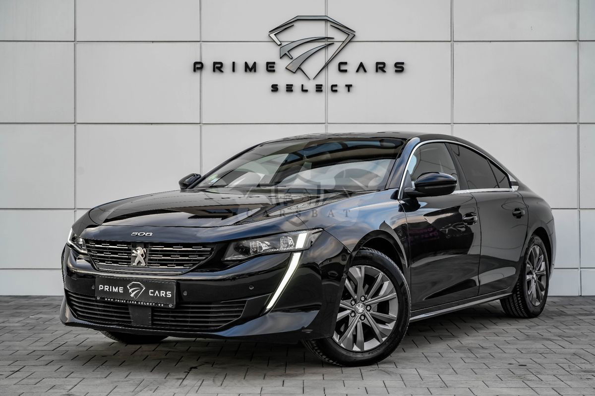 Peugeot 508 1.5 BlueHDI S&S EAT8 Allure Pack 2020