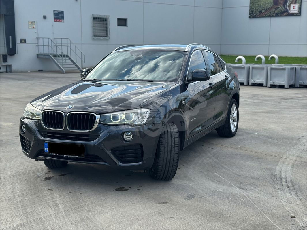 BMW X4 F26 [2014 - 2018] 2015