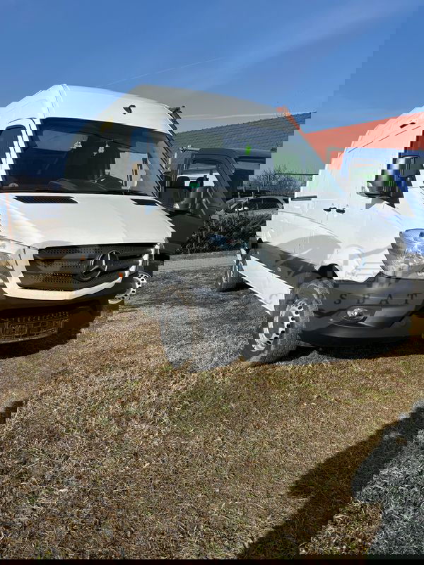 Mercedes-Benz Sprinter 2017