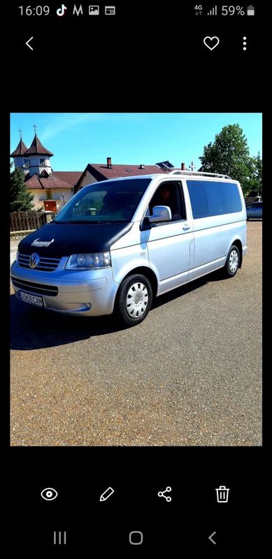 Volkswagen Caravelle 2006