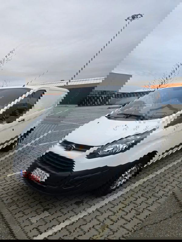 Ford Transit 2018