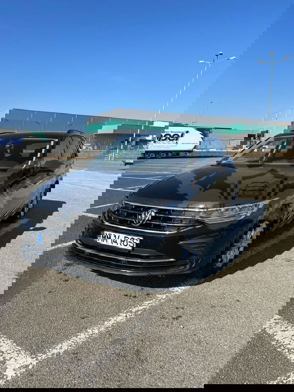 Volkswagen Tiguan II [2016 - Prezent] 1.4 eHybrid OPF DSG ACTIVE 2021