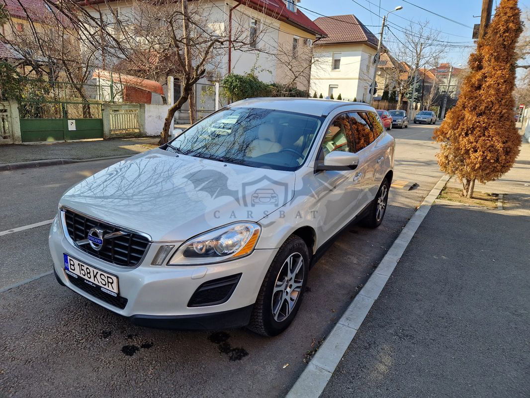 Volvo XC60 I [2008 - 2017] D5 AWD A6 Basic 2010