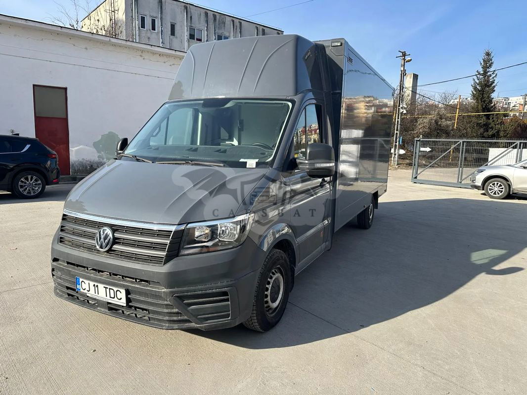 Volkswagen Crafter 2019