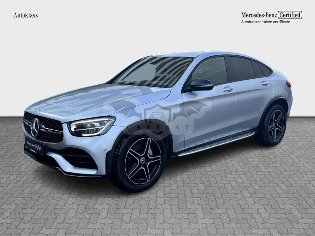 Mercedes-Benz GLC 200 4MATIC 2020