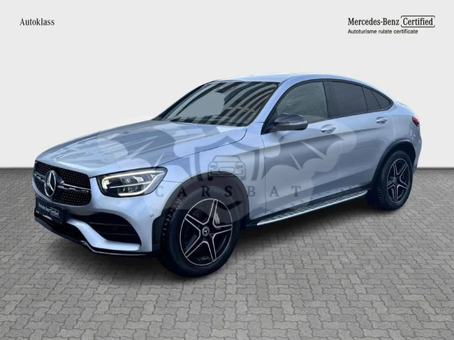 Mercedes-Benz GLC 200 4MATIC 2020