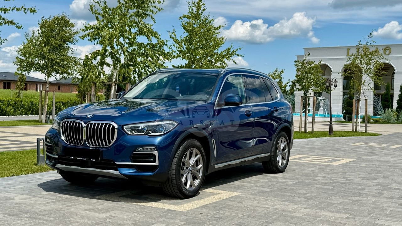 BMW X5 G05 [2018 - Prezent] xDrive45e AT PHEV 2021