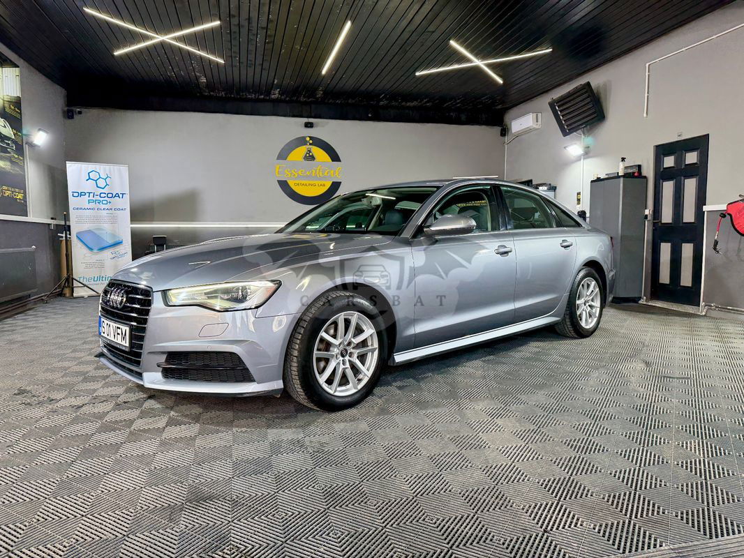 Audi A6 2018