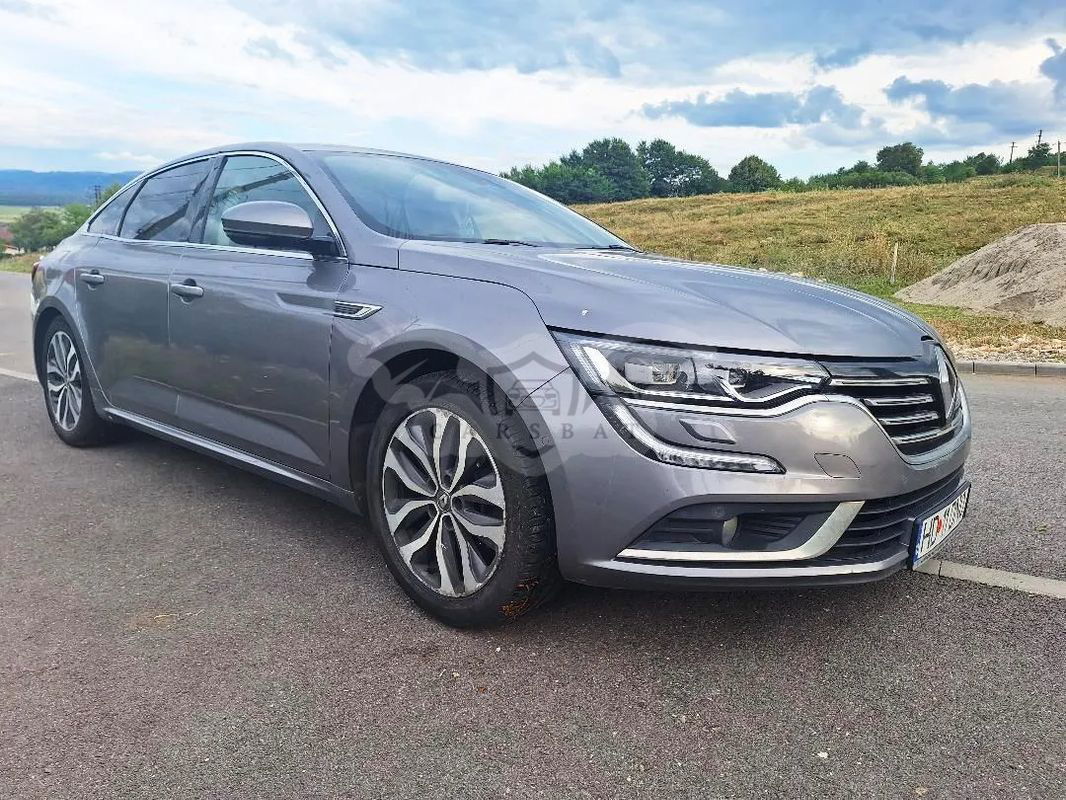 Renault Talisman ENERGY TCe EDC Intens 2016