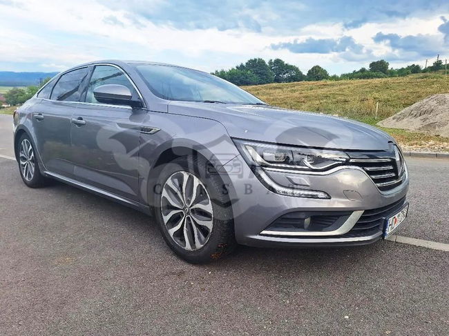 Renault Talisman ENERGY TCe EDC Intens 2016