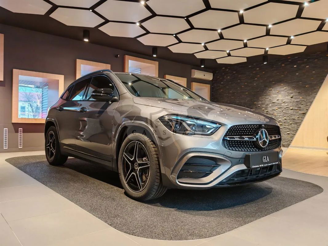 Mercedes-Benz GLA H247 [2019 - Prezent] 220 4MATIC MHEV Aut. 2024