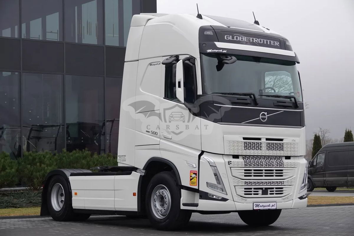 Volvo FH 2021