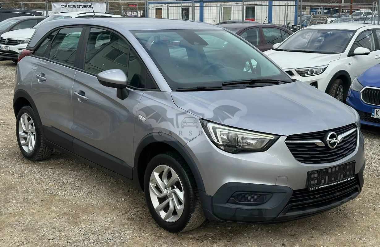 Opel Crossland 1.5 Diesel Automatik Business Edition 2019