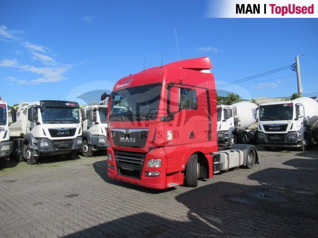 MAN TGX 2018