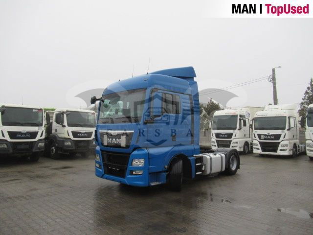 MAN TGX 2017