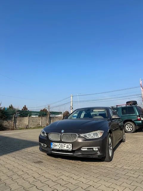 BMW 3 Series F30/F31/F34 [2011 - 2019] 2012