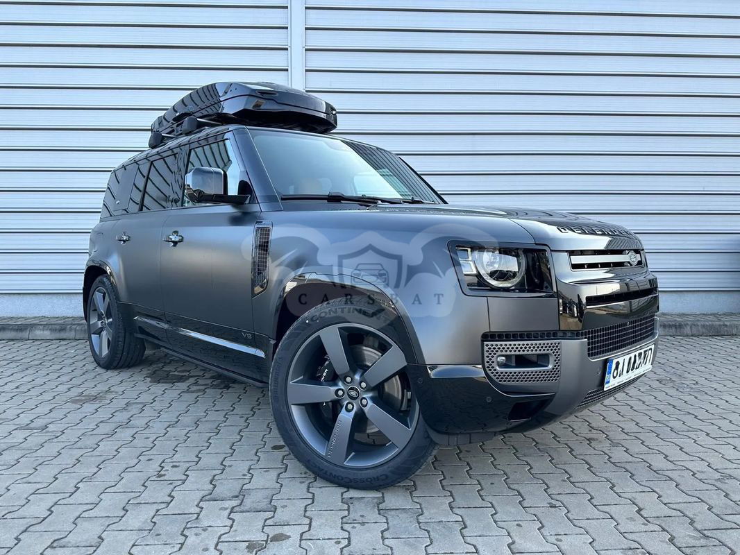 Land Rover Defender 110 5.0 V8 Carpathian Edition 2024
