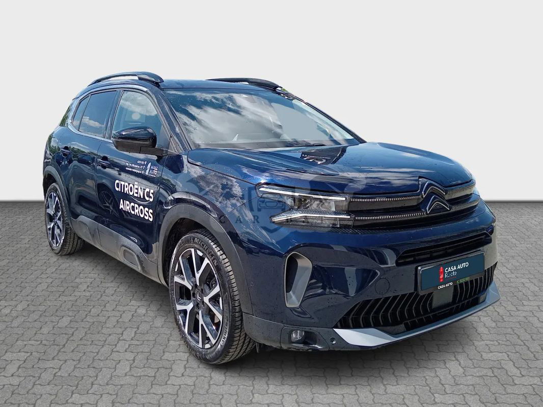 Citroën C5 Aircross 2023