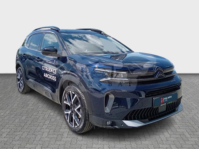 Citroën C5 Aircross 2023