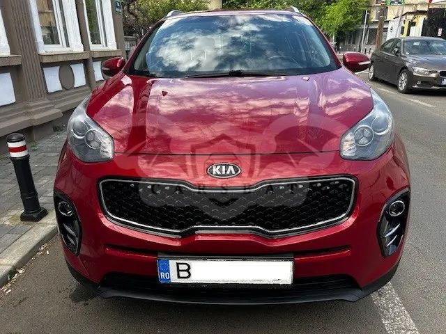 Kia Sportage IV [2016 - 2021] 1.7 DSL MT 4x2 STYLE 2016
