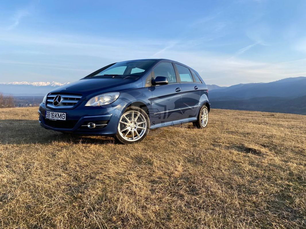 Mercedes-Benz B W245 [2005 - 2010] 180 BlueEFFICIENCY SPORT EDITION 2009