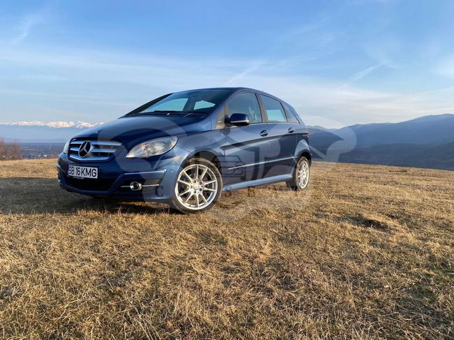Mercedes-Benz B W245 [2005 - 2010] 180 BlueEFFICIENCY SPORT EDITION 2009