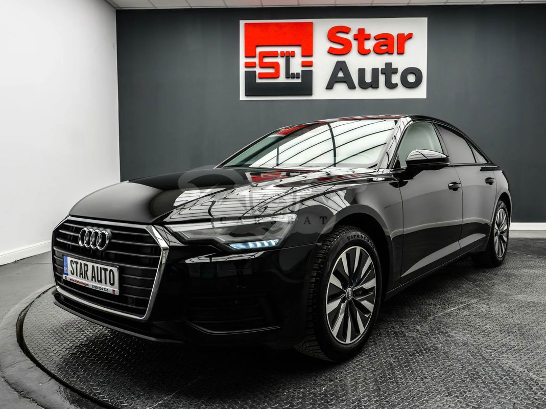 Audi A6 C8 [2018 - Prezent] 2.0 35 TDI S tronic Basic 2021