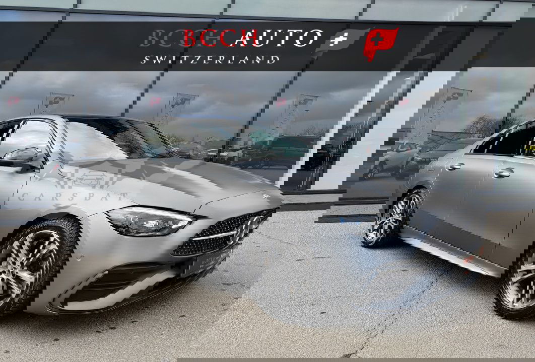 Mercedes-Benz C W206 [2021 - Prezent] 300 MHEV 4MATIC 2022