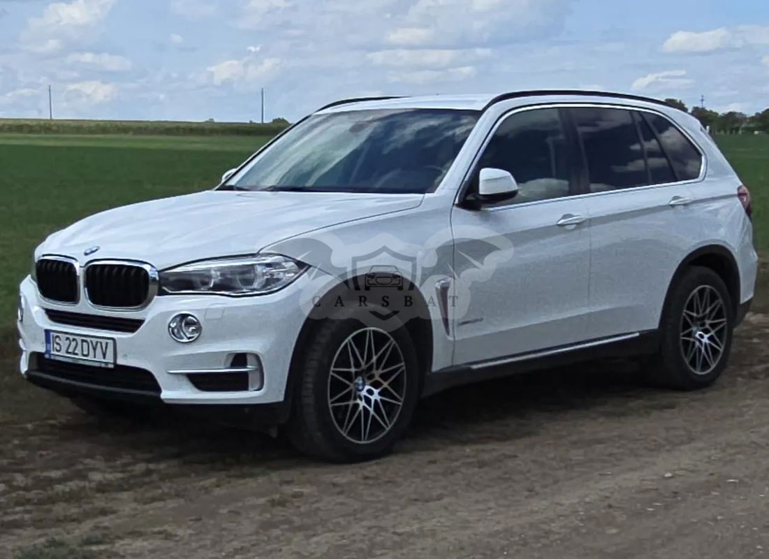 BMW X5 F15 [2013 - 2018] xDrive25d 2014