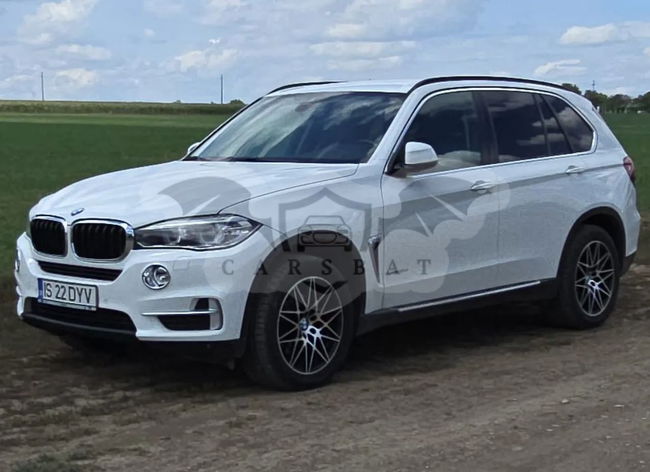 BMW X5 F15 [2013 - 2018] xDrive25d 2014