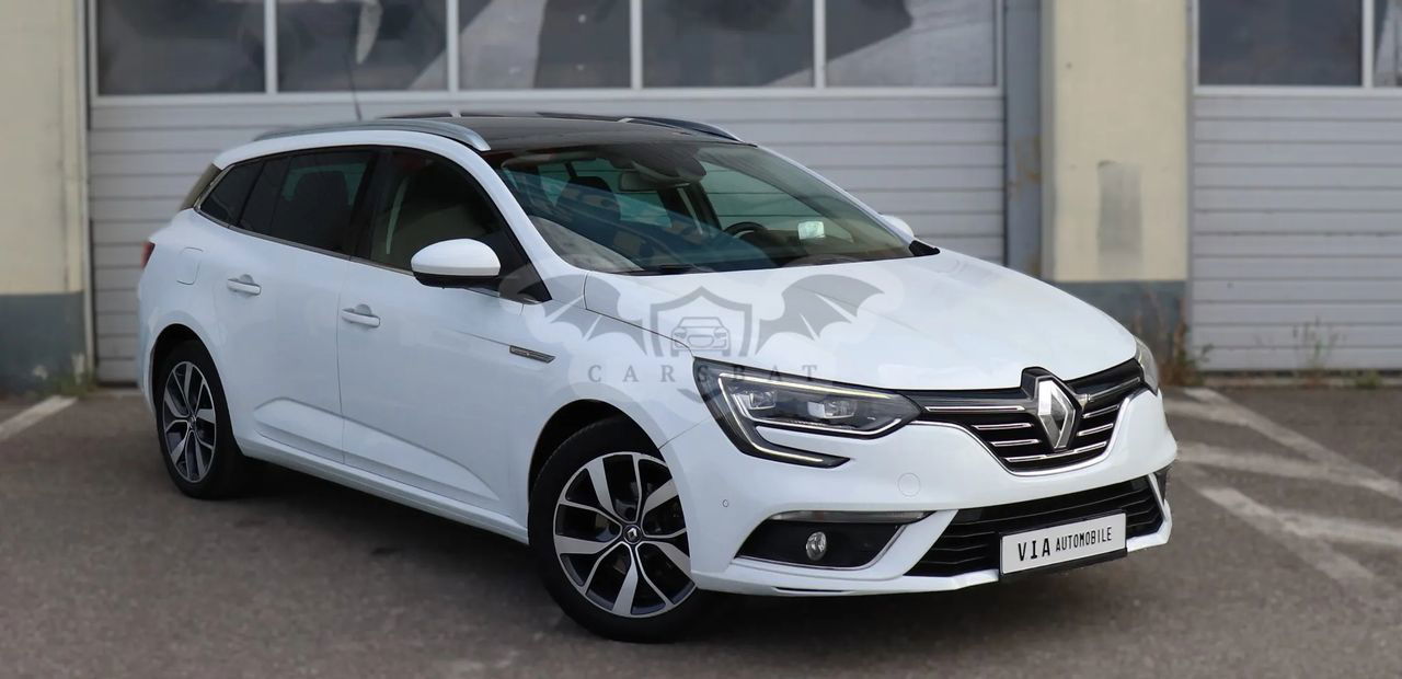 Renault Megane IV [2016 - Prezent] ENERGY dCi 110 EDC INTENS 2017