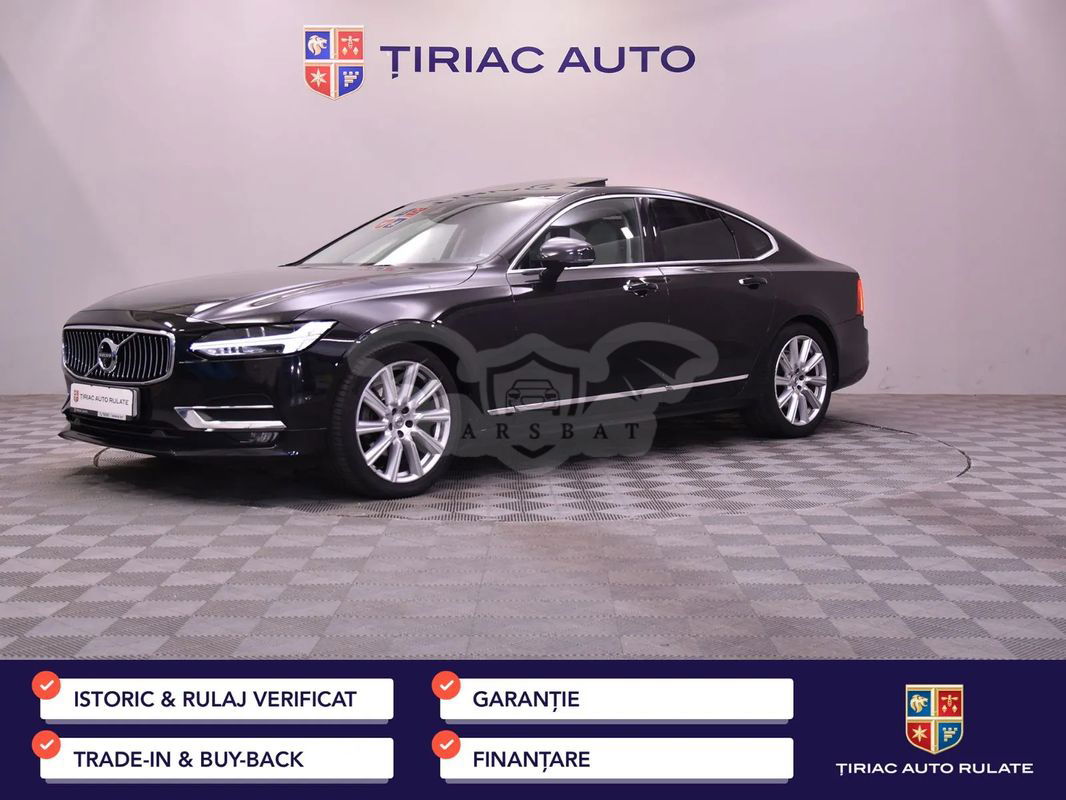 Volvo S90 2019