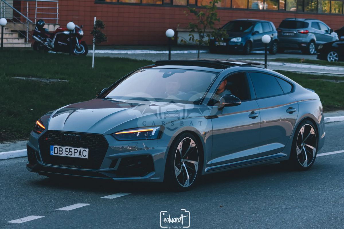 Audi RS5 F5 [2017 - Prezent] Sportback 2.9 TFSI quattro tiptronic 2019