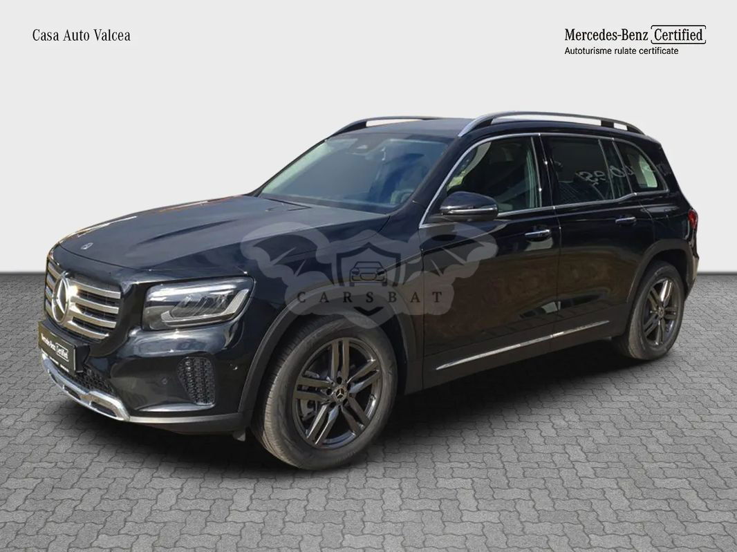 Mercedes-Benz GLB 2023