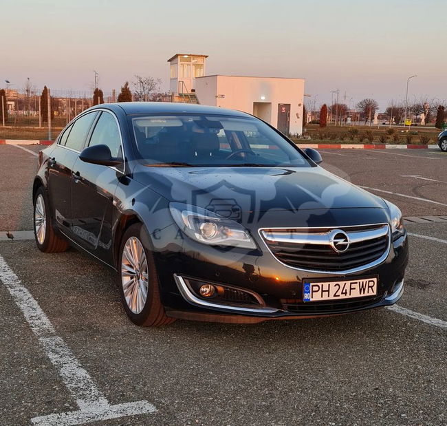 Opel Insignia 2016
