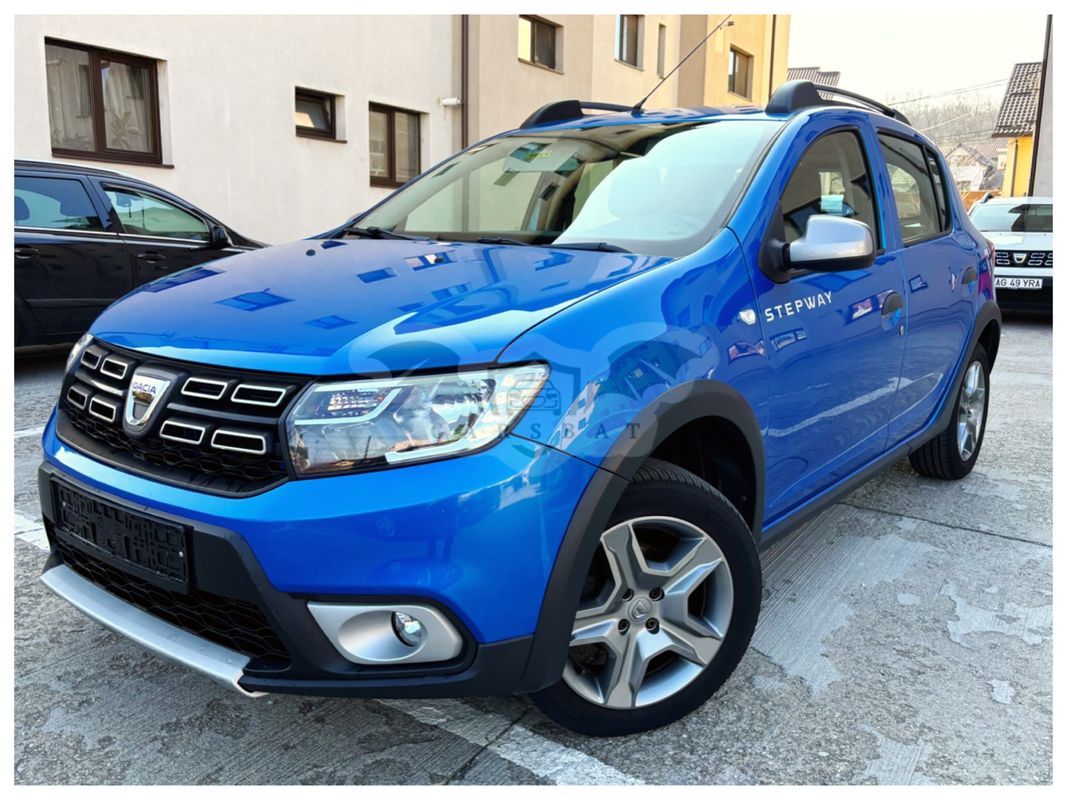 Dacia Sandero 1.5 Blue dCi Prestige 2019