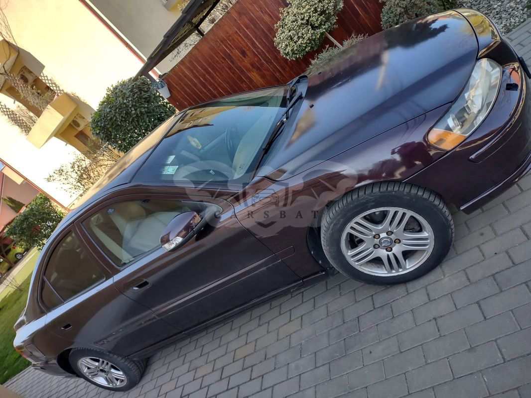 Volvo V60 2007