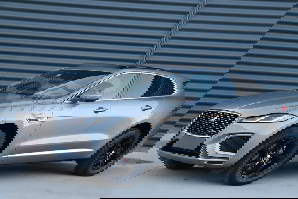 Jaguar F-Pace D200 AWD R-Dynamic HSE 90th Anniversary Edition 2022