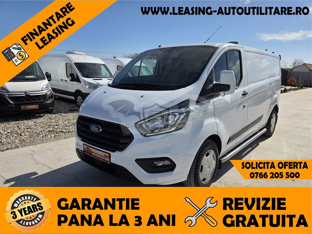 Ford Transit 2020