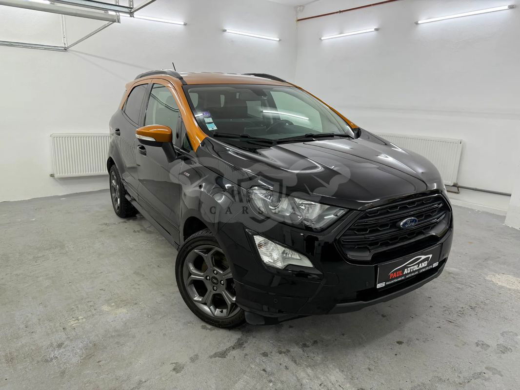 Ford Ecosport 1.0 EcoBoost ST-LINE 2017