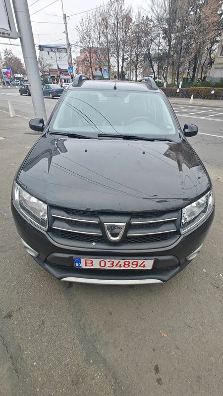 Dacia Sandero II [2012 - 2020] 0.9 TCe Prestige 2015