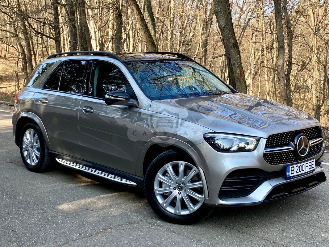 Mercedes-Benz GLE 400 d 4MATIC 2020