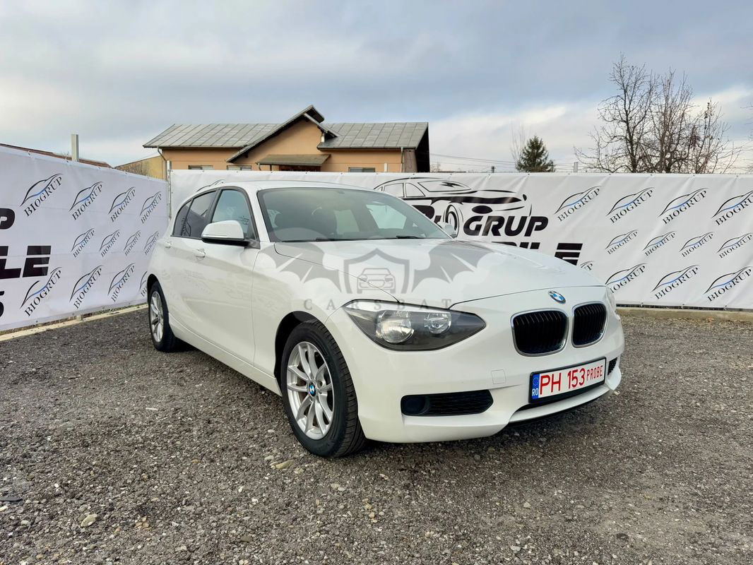 BMW 1 Series F20/F21 [2011 - 2019] 116i Aut. 2012