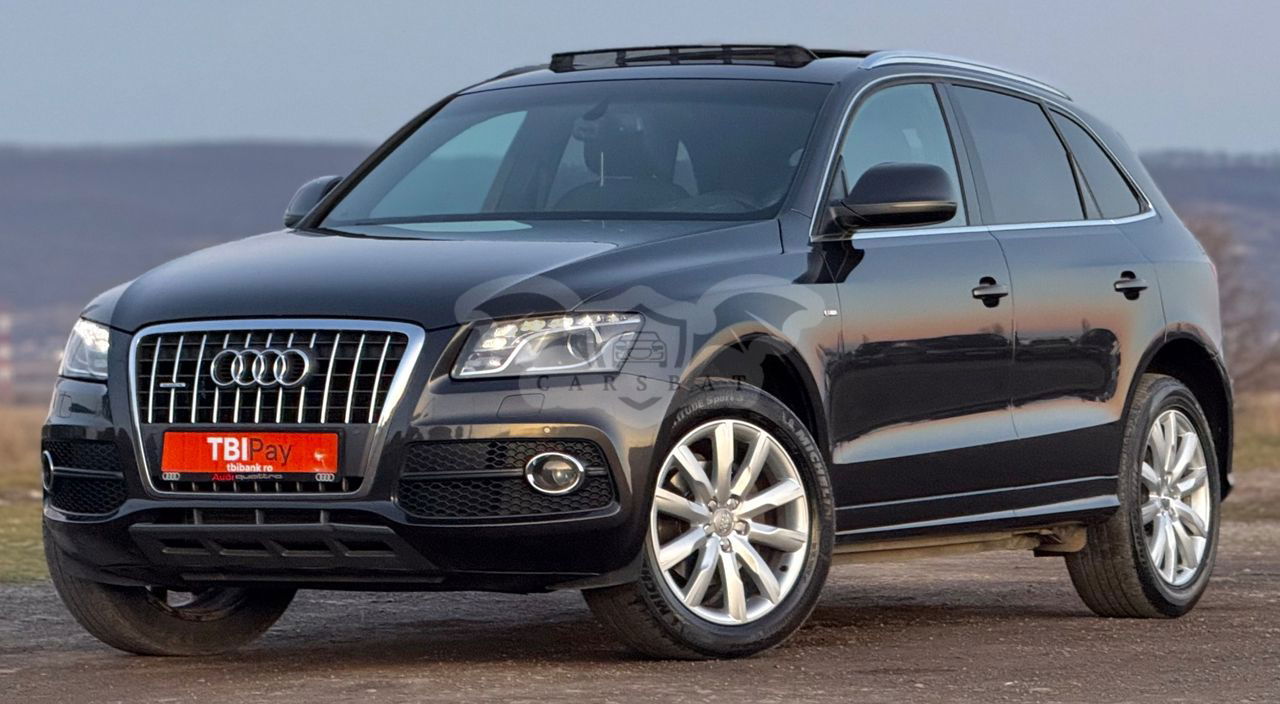 Audi Q5 8R [2008 - 2016] 2.0 TDI Quattro Stronic 2011