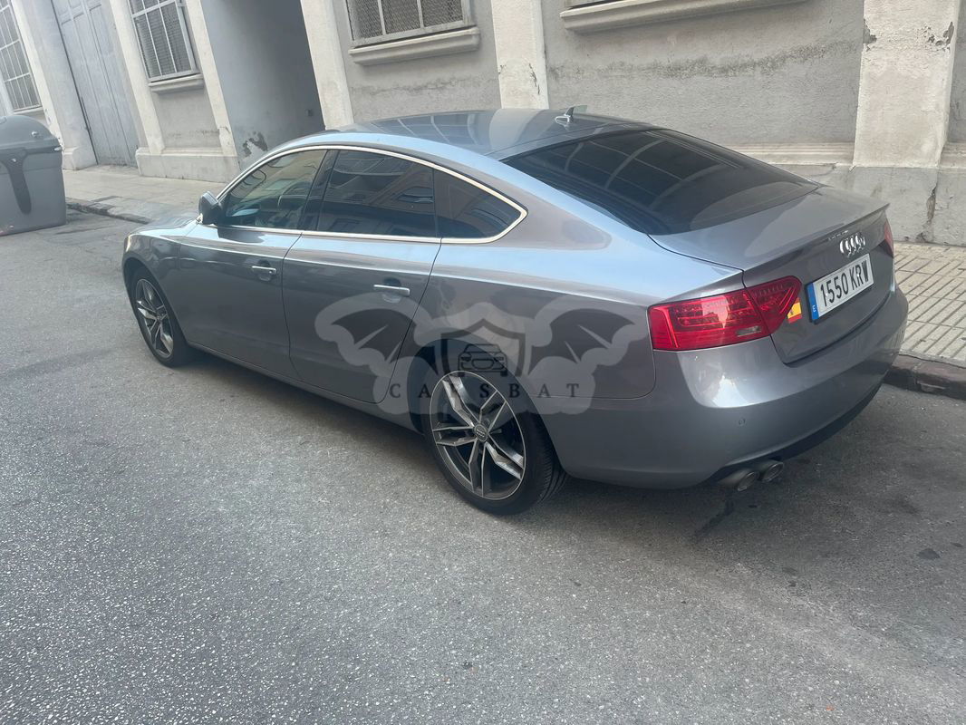 Audi A5 F5 [2016 - Prezent] Sportback 2.0 TDI clean diesel 2016