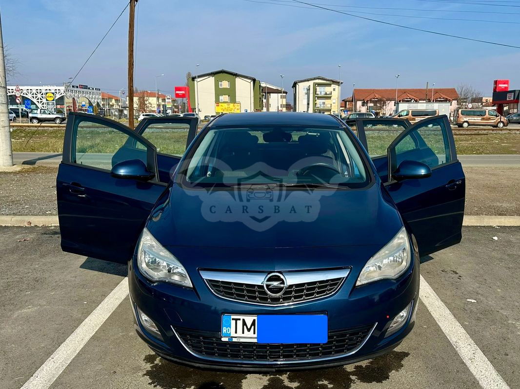 Opel Astra J [2009 - 2018] 1.4 Active 2010