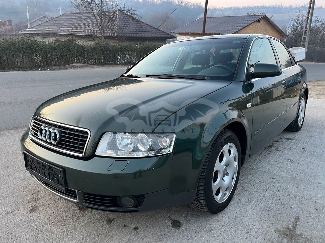 Audi A4 B6 [2000 - 2005] 2.5 TDI quattro 2003