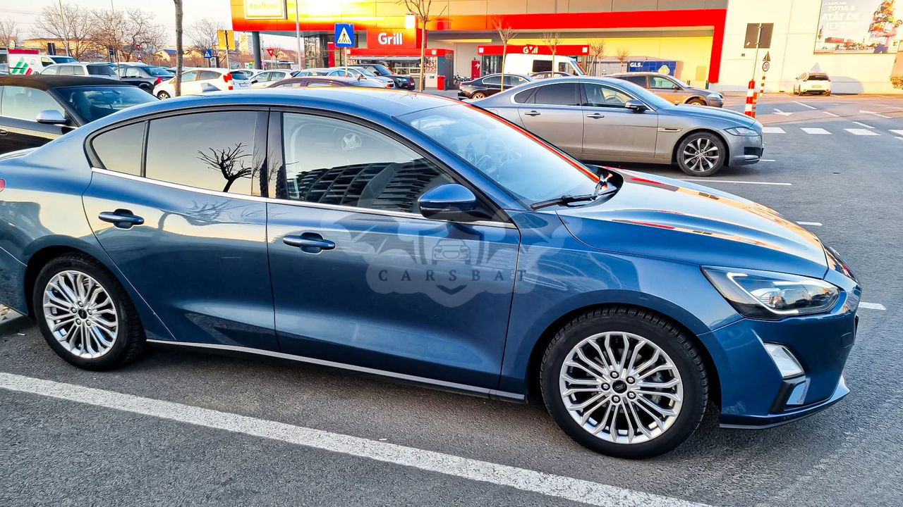 Ford Focus IV [2018 - Prezent] 1.0 EcoBoost Active Business 2020